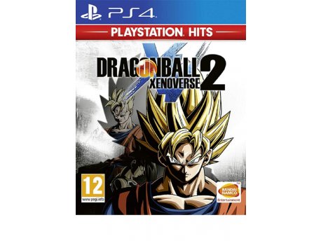 NAMCO BANDAI PS4 Dragon Ball Xenoverse 2 Playstation Hits