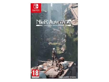 SQUARE ENIX Switch, NieR:Automata - The End of YoRHa Edition