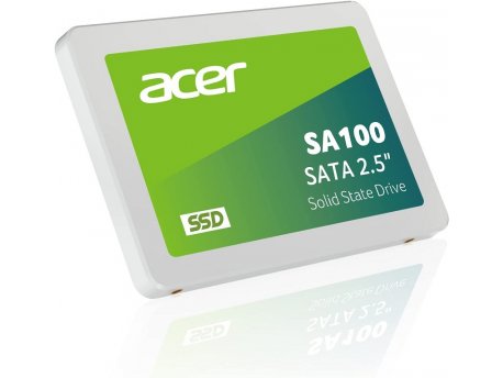 ACER 480GB 2.5 inch SATA III SSD (SA100-480GB)