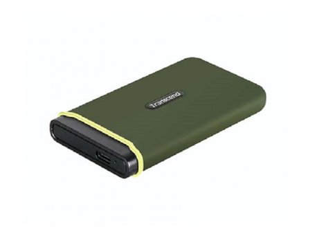TRANSCEND 1TB ESD380C Eksterni SSD Tip-C Military Green TS1TESD380C