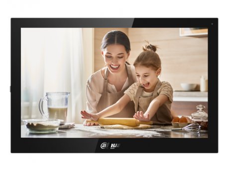 DAHUA VTH5341G-W Android 10-inch digital indoor monitor