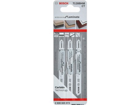 BOSCH List ubodne testere T 128 BHM  2608665073