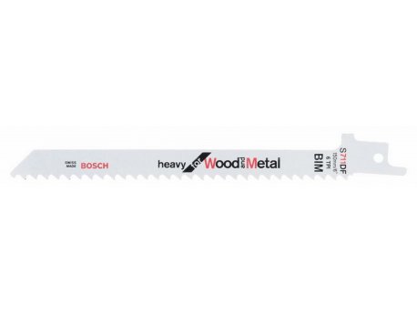 BOSCH List univerzalne testere S 711 DF 2608656260, Heavy za Drvo i Metal