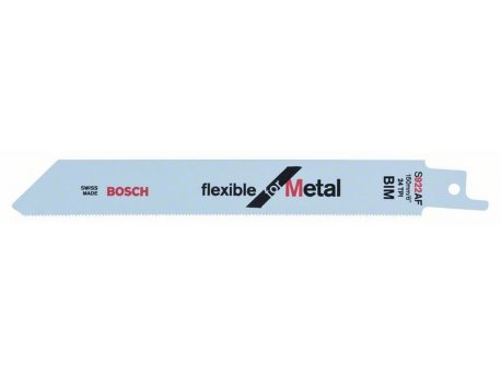 BOSCH List univerzalne testere S 922 AF 2608656013, Flexible za Metal
