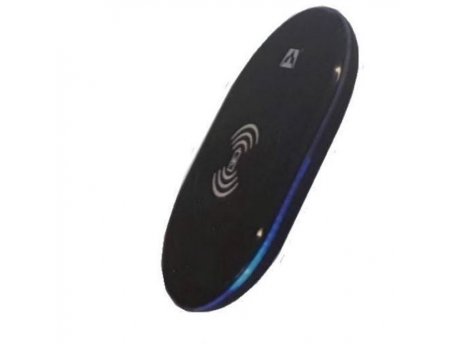 JETION Bežični punjač za mobilni telefon JT-SWC001 crni