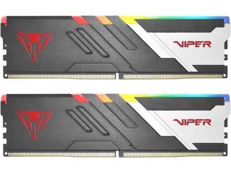 PATRIOT Memorija DDR5 32GB (2x16GB) 6200MHZ Patriot Viper Venom RGB PVVR532G620C40K