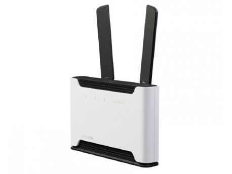 MIKROTIK Chateau 5G with RouterOS L4 license (D53G-5HacD2HnD-TC&RG502Q-EA)