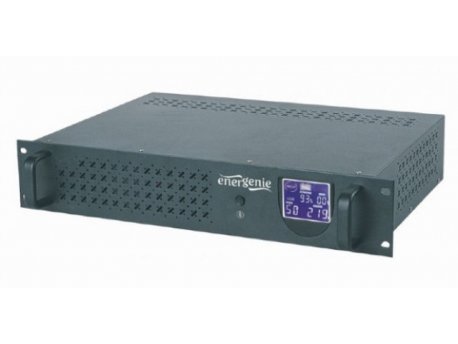 GEMBIRD UPS-RACK-2000 UPS Rack 2000VA (1200 W)