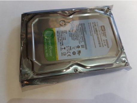 WESTERN DIGITAL HDD 3.5 ** 500GB WD5000AUDX IntelliPower 32MB SATA3 Refubrished