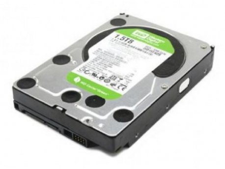 WESTERN DIGITAL HDD 3.5 '' 1.5TB WD15EVDS AV-GP Green IntelliPower 7200RPM 32MB SATA Refubrished