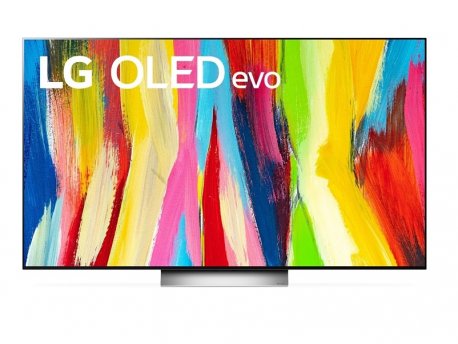 LG OLED77C22LB OLED evo 4K UHD