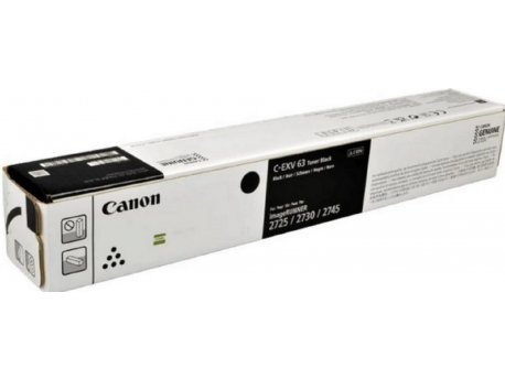 CANON CEXV63 Black (5142C002AA)