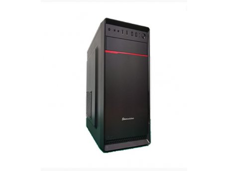 BC GROUP Računar AMD E1-6010/4GB/128GB/500w