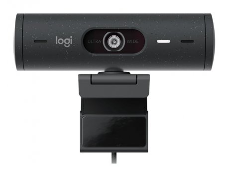 LOGITECH Brio 505 HD Webcam GRAPHITE (Full HD)