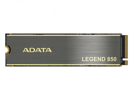 ADATA 512GB M.2 PCIe Gen4 x4 LEGEND 850 ALEG-850-512GCS SSD