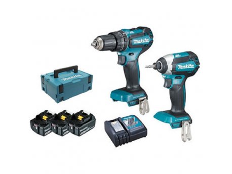 MAKITA DLX2283JX1 Set LXT