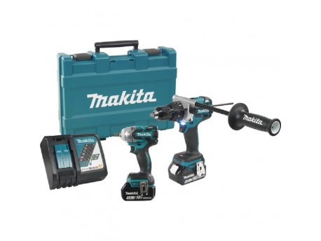 MAKITA DLX2185T Set LXT