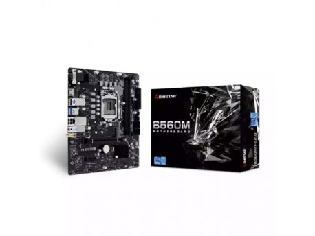 BIOSTAR Matična ploča 1200 B560MH-E HDMI/VGA