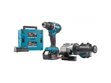 MAKITA DLX2179TJ1 Set LXT