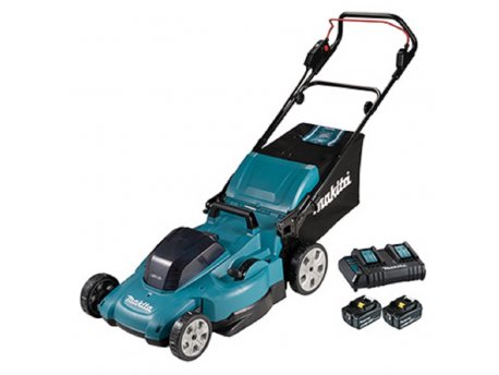 MAKITA Akumulatorska kosilica DLM538CT2