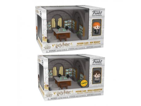 FUNKO Harry Potter POP! Mini Moments - Ron /w Neville