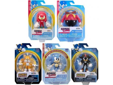 SONIC Figurica 6CM