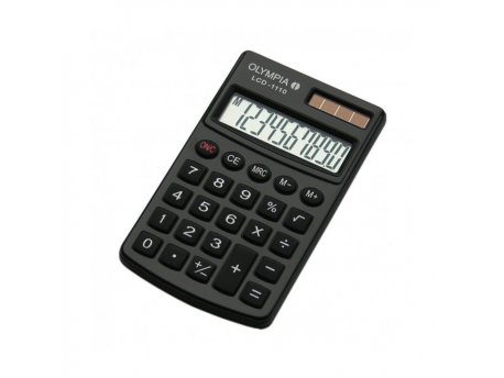 OLYMPIA Kalkulator LCD 1110