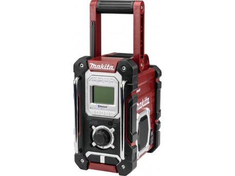 MAKITA DMR108AR Akumulatorski Bluetooth radio