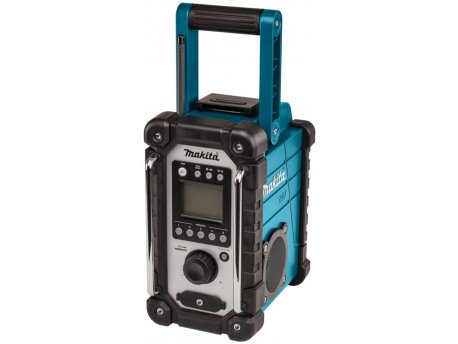 MAKITA Akumulatorski radio DMR116; bez baterije i punjača