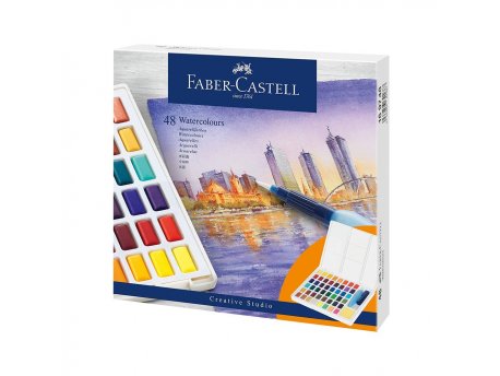 FABER-CASTELL Vodene boje  1/48