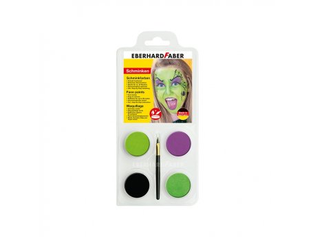 FABER-CASTELL Boje za lice  1/4 Vestica