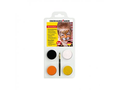 FABER-CASTELL Boje za lice  1/4 Tigar