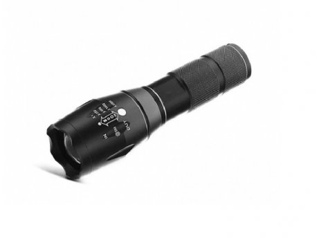 BBLINK LED lampa ručnaTR346 10W cree T6 IP68