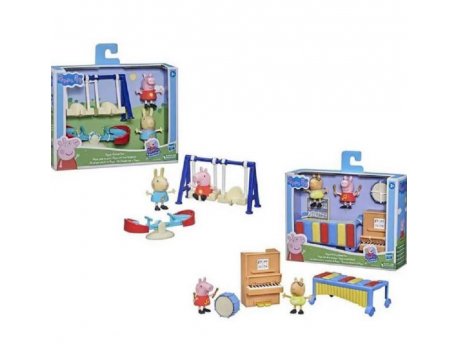 HASBRO Peppa pig papas moments AST