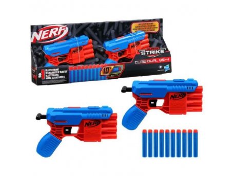 HASBRO Nerf alpha strike blaster ASST