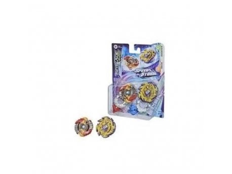 HASBRO BEYBLADE SPEEDSTORM dual pack ast
