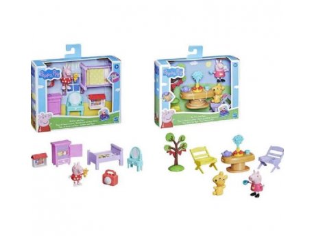 HASBRO Peppa pig little spaces ASST