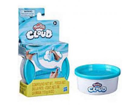 HASBRO Play doh super cloud slime ASST