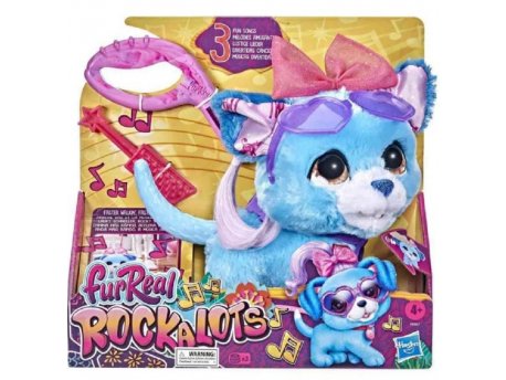 HASBRO Furreal  rockalots