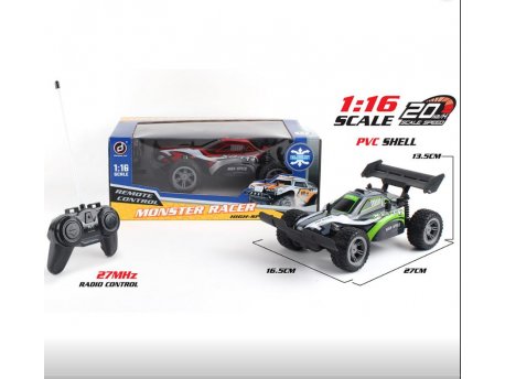 PERTINI Rc auto bagi 1 : 16