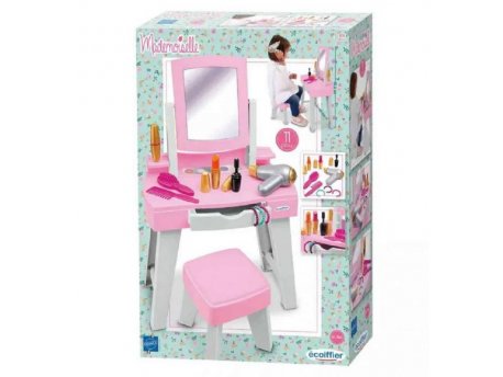 ECOIFFIER MADMOISELLE  stočić set