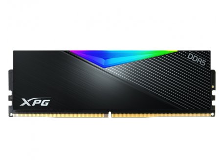 ADATA DIMM DDR5 16GB 5600MHz XPG LANCER RGB AX5U5600C3616G-CLARBK crna