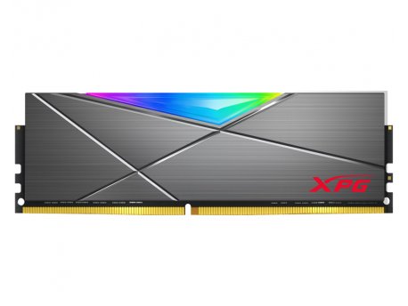 ADATA DIMM DDR4 16GB 3200MHz XPG SPECTRIX D50 AX4U320016G16A-ST50 Tungsten Grey