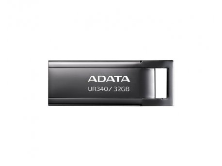 ADATA USB 3.2, 32GB, crni (AROY-UR340-32GBK)