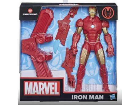 PERTINI Iron man figura