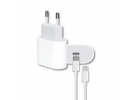 SOFFANY Kućni Punjač 20W za iPhone Lightning