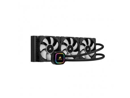 CORSAIR ICUE H150i RGB PRO XT Black vodeno hladjenje