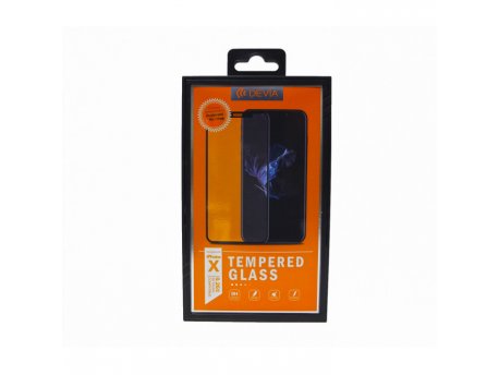 DEVIA Glass za Iphone X/XS Dustproof & Anti-Explosion