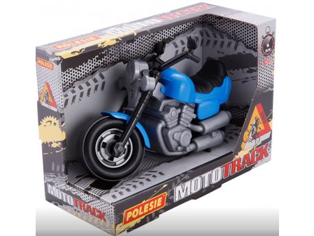 PERTINI Trkački motor plavi