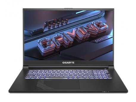 GIGABYTE G7 KE (FHD 144Hz, i5-12500H, 16GB, 512GB SSD, GeForce RTX 3060 6GB, Backlit, crni)